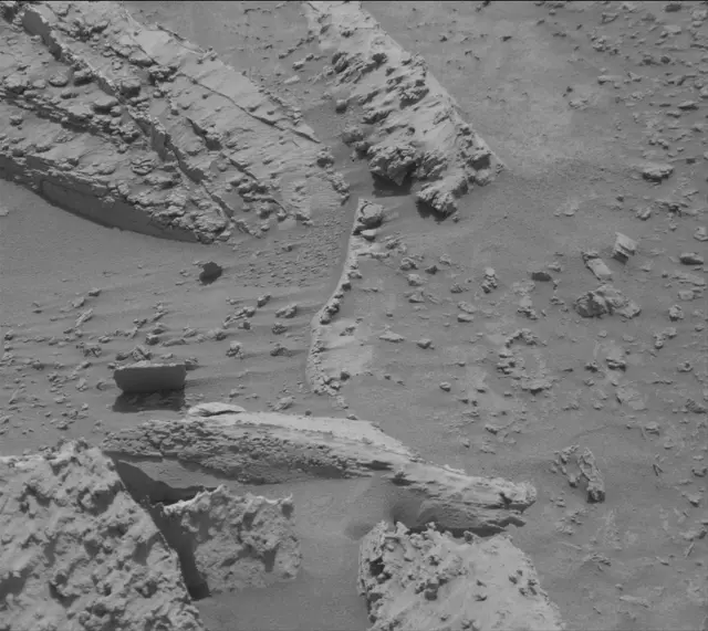 Sol 4827: Mast Camera (Mastcam)