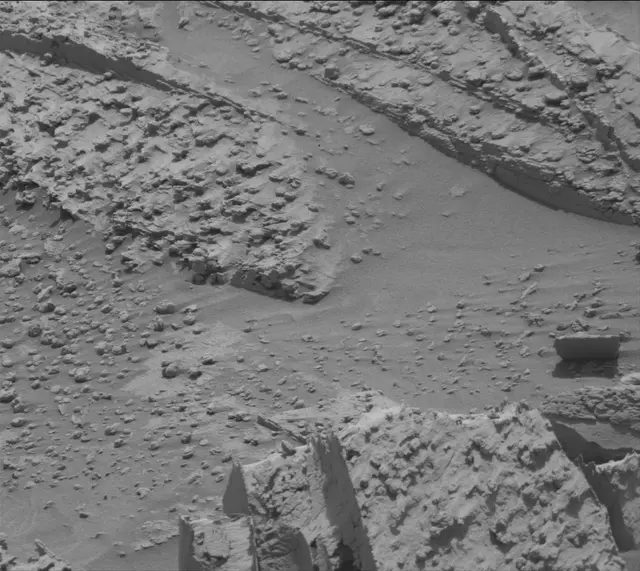 Sol 4827: Mast Camera (Mastcam)