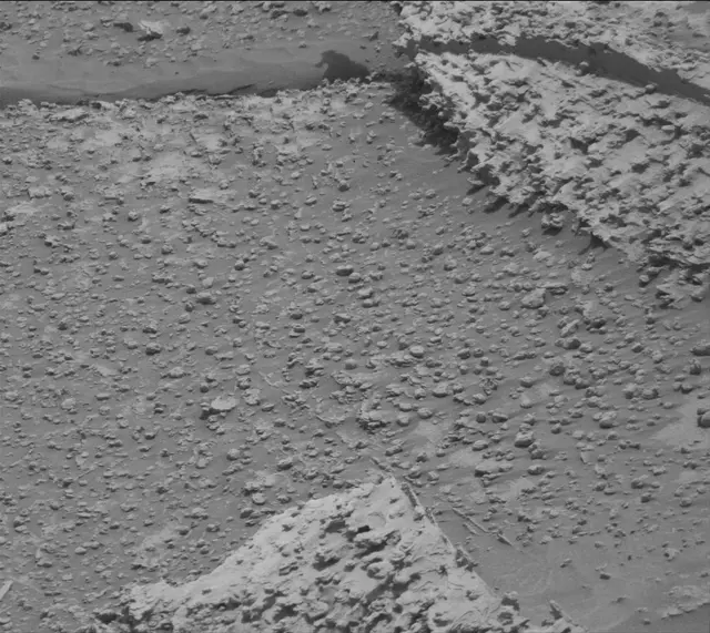 Sol 4827: Mast Camera (Mastcam)