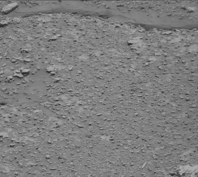 Sol 4827: Mast Camera (Mastcam)