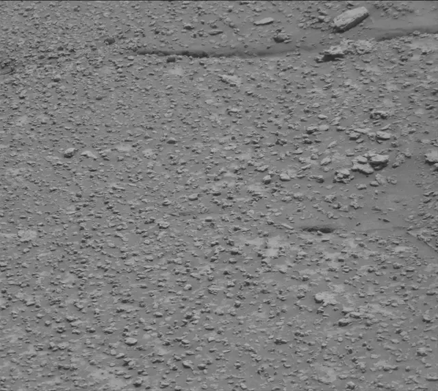 Sol 4827: Mast Camera (Mastcam)