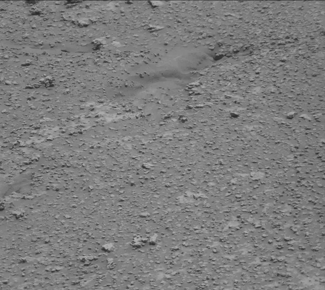 Sol 4827: Mast Camera (Mastcam)