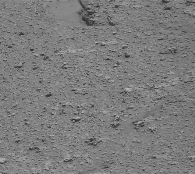 Sol 4827: Mast Camera (Mastcam)