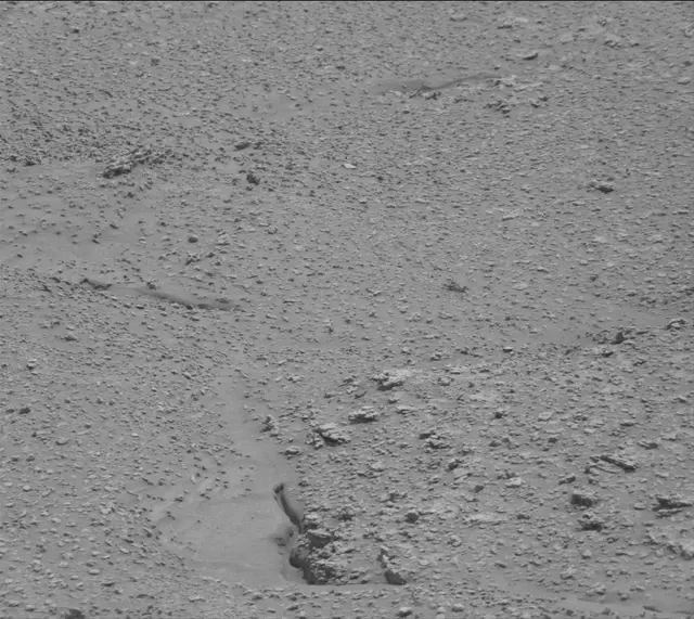 Sol 4827: Mast Camera (Mastcam)