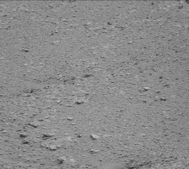 Sol 4827: Mast Camera (Mastcam)