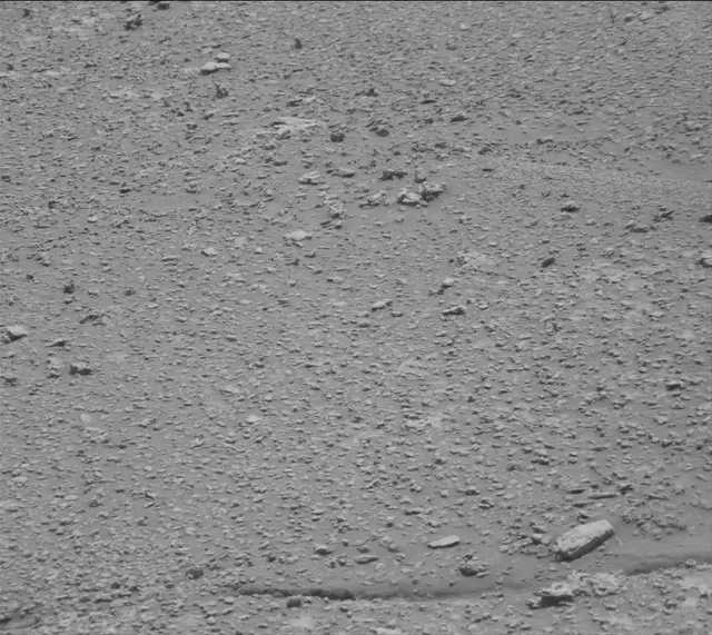 Sol 4827: Mast Camera (Mastcam)