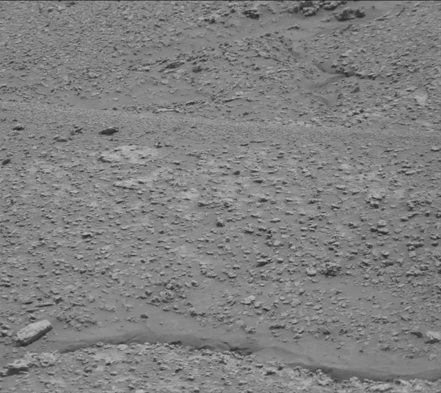 Sol 4827: Mast Camera (Mastcam)