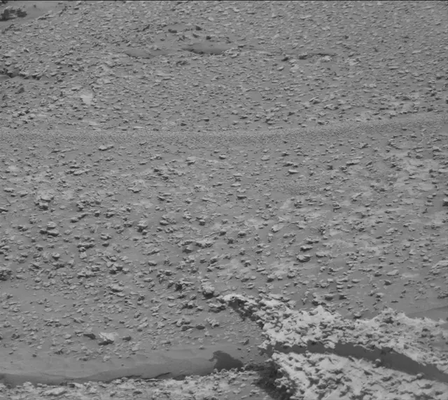 Sol 4827: Mast Camera (Mastcam)