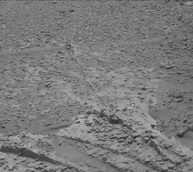 Sol 4827: Mast Camera (Mastcam)