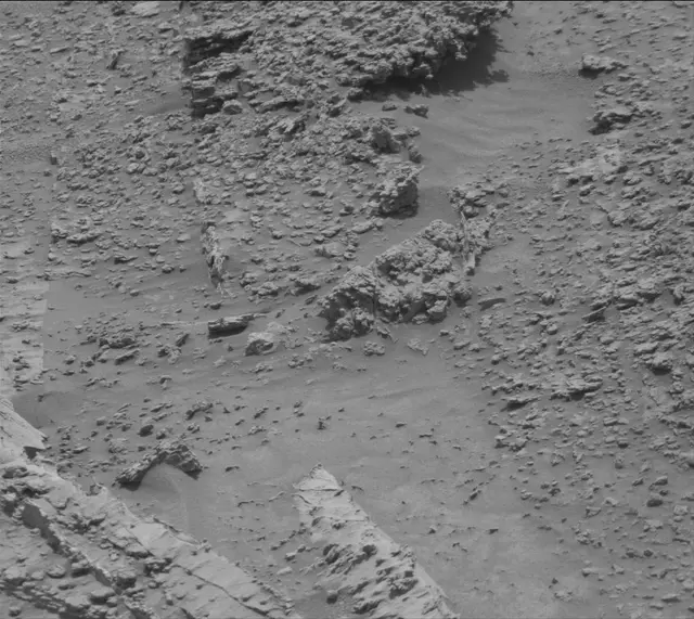 Sol 4827: Mast Camera (Mastcam)
