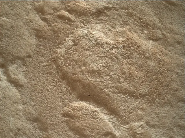 Sol 4827: Mars Hand Lens Imager (MAHLI)
