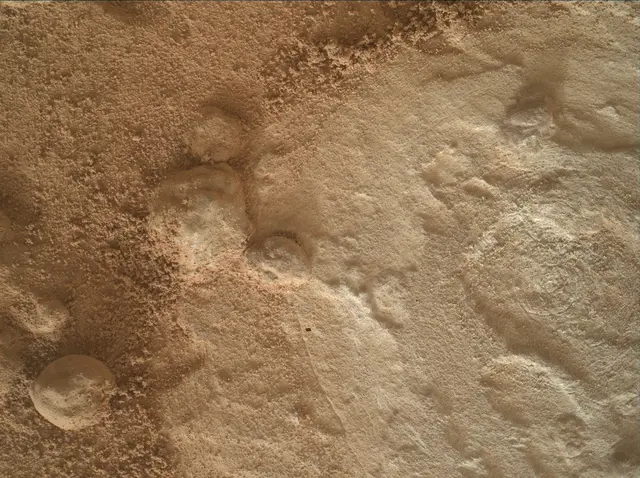 Sol 4827: Mars Hand Lens Imager (MAHLI)