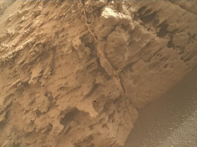 Sol 4827: Mars Hand Lens Imager (MAHLI)