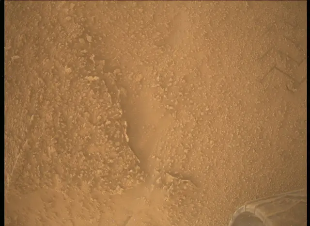 Sol 4827: Mars Descent Imager (MARDI)