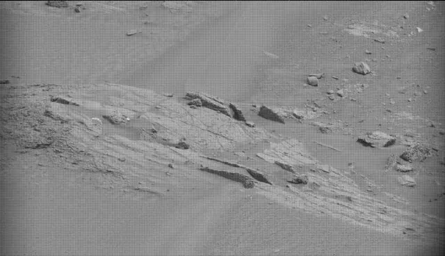 Sol 4829: Mast Camera (Mastcam)