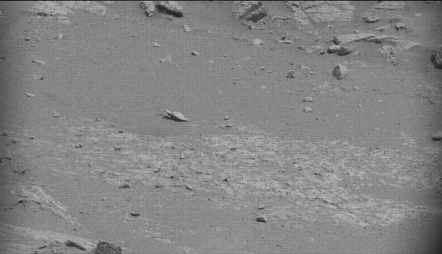 Sol 4829: Mast Camera (Mastcam)