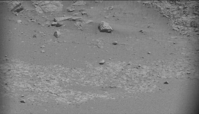 Sol 4829: Mast Camera (Mastcam)