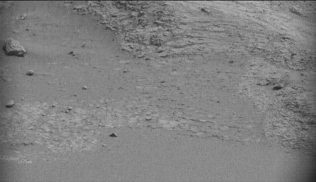 Sol 4829: Mast Camera (Mastcam)