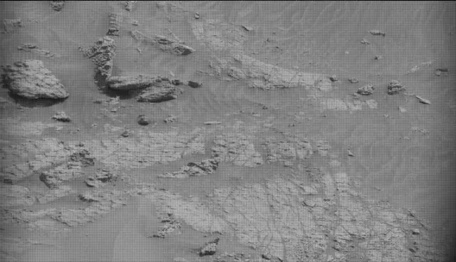 Sol 4829: Mast Camera (Mastcam)