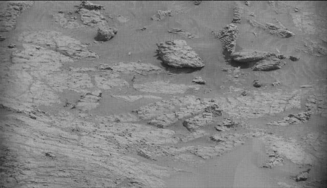 Sol 4829: Mast Camera (Mastcam)