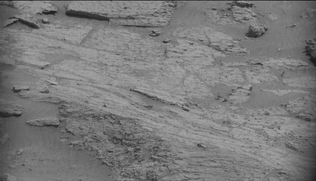 Sol 4829: Mast Camera (Mastcam)