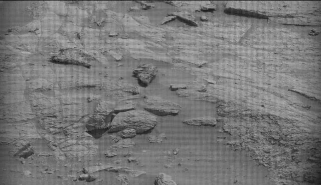 Sol 4829: Mast Camera (Mastcam)