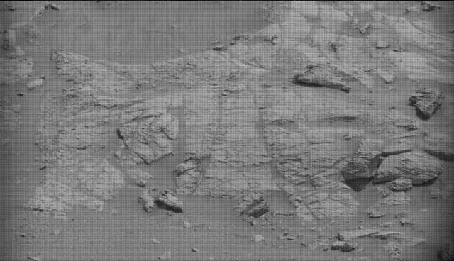 Sol 4829: Mast Camera (Mastcam)