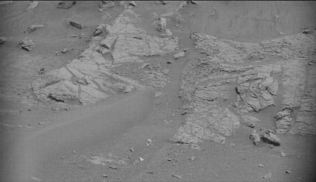 Sol 4829: Mast Camera (Mastcam)
