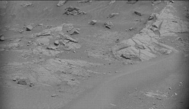 Sol 4829: Mast Camera (Mastcam)