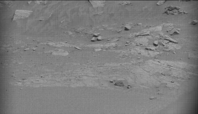 Sol 4829: Mast Camera (Mastcam)
