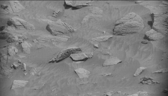 Sol 4829: Mast Camera (Mastcam)