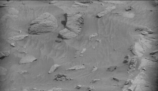 Sol 4829: Mast Camera (Mastcam)