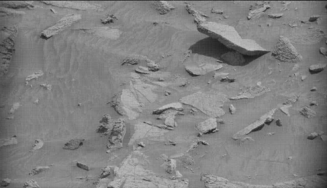 Sol 4829: Mast Camera (Mastcam)