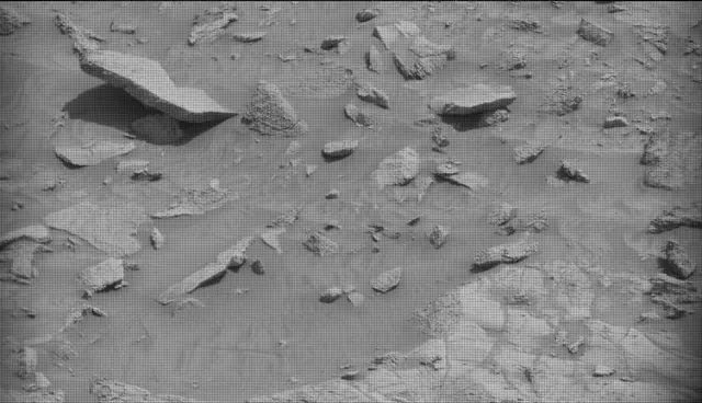 Sol 4829: Mast Camera (Mastcam)