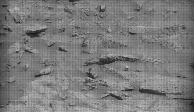 Sol 4829: Mast Camera (Mastcam)