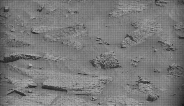 Sol 4829: Mast Camera (Mastcam)
