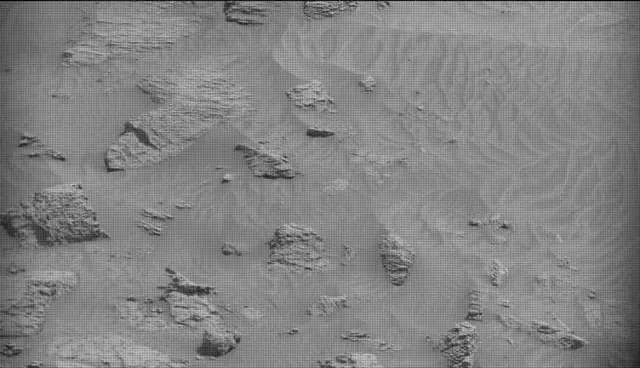 Sol 4829: Mast Camera (Mastcam)