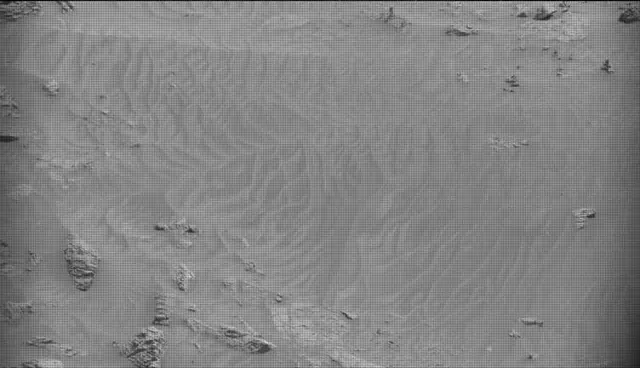 Sol 4829: Mast Camera (Mastcam)