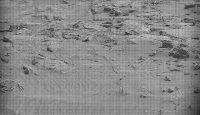 Sol 4829: Mast Camera (Mastcam)