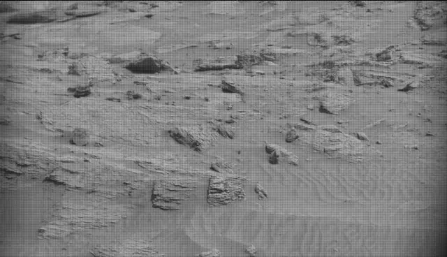 Sol 4829: Mast Camera (Mastcam)