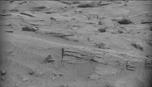 Sol 4829: Mast Camera (Mastcam)