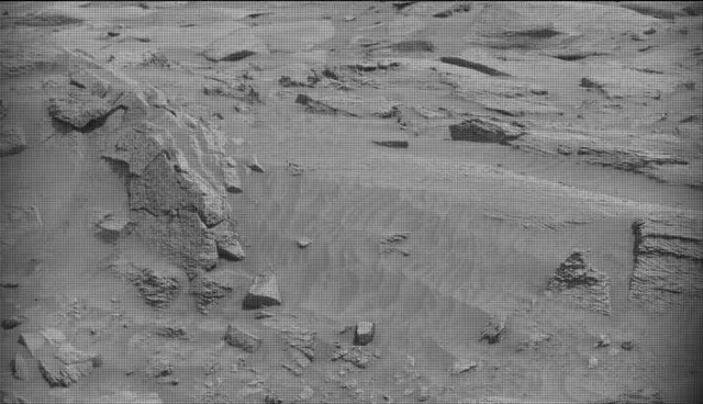 Sol 4829: Mast Camera (Mastcam)