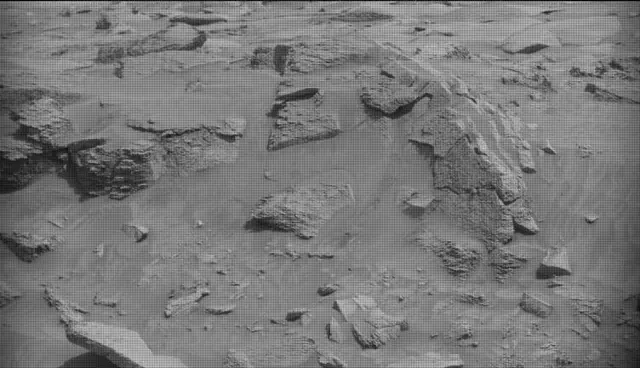 Sol 4829: Mast Camera (Mastcam)