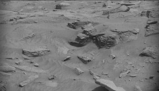 Sol 4829: Mast Camera (Mastcam)