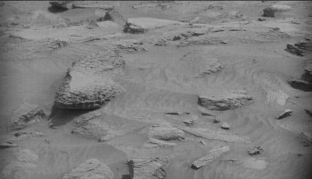 Sol 4829: Mast Camera (Mastcam)