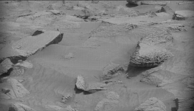 Sol 4829: Mast Camera (Mastcam)