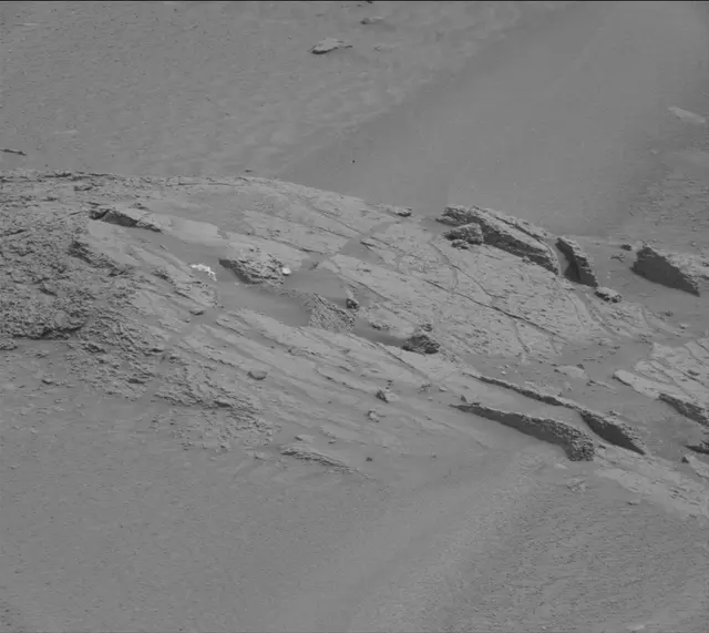 Sol 4829: Mast Camera (Mastcam)