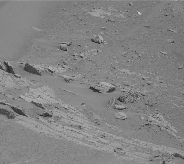 Sol 4829: Mast Camera (Mastcam)