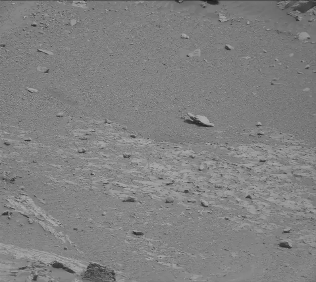 Sol 4829: Mast Camera (Mastcam)