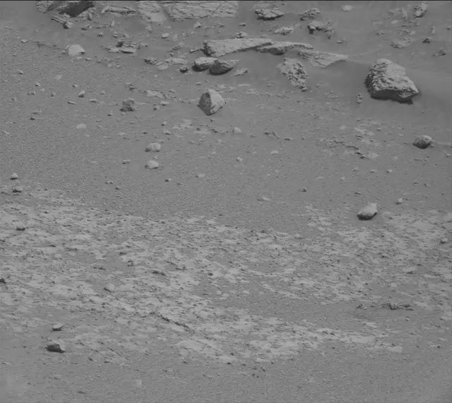 Sol 4829: Mast Camera (Mastcam)